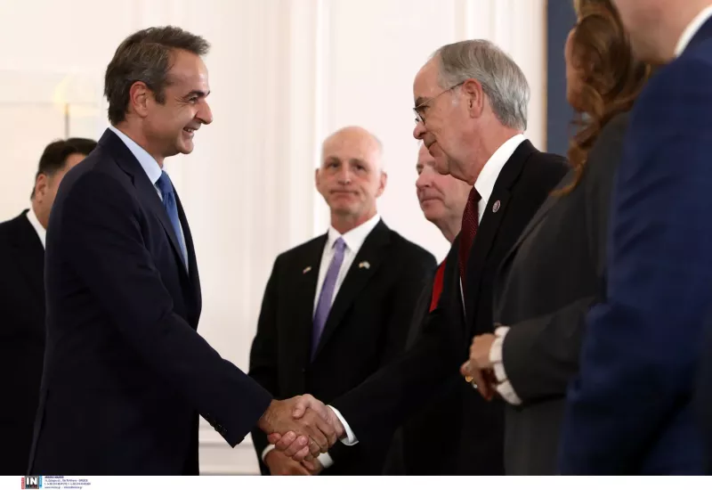 Μητσοτάκης