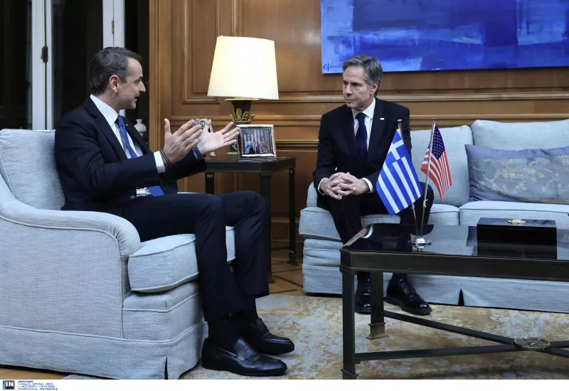 Μητσοτακης