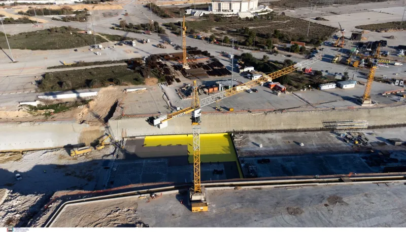 Άγιος Κοσμάς