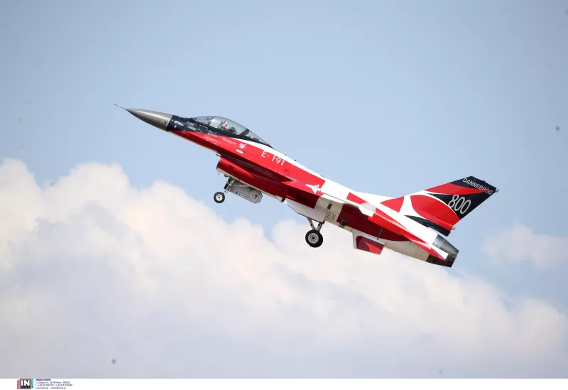 Flying week