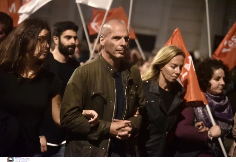 Βαρουφάκης