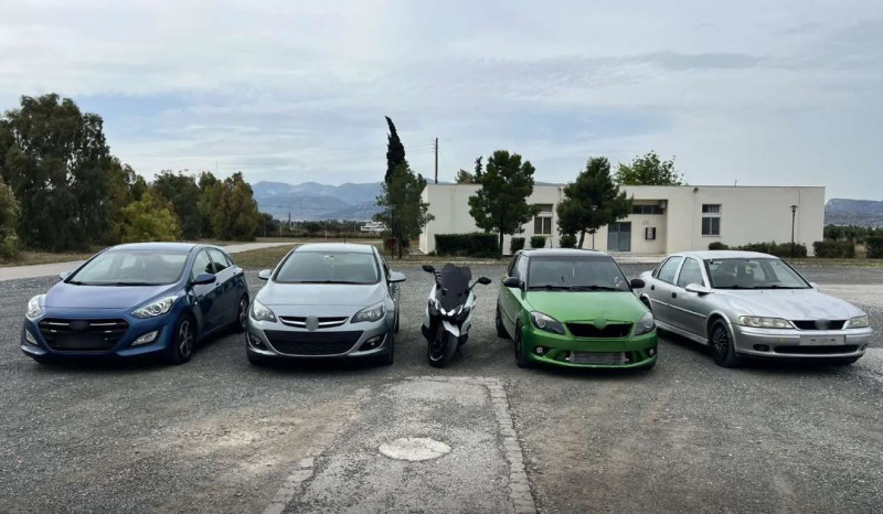 Οχήματα