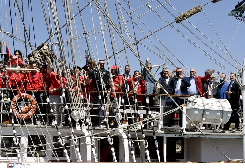 ιστιοφορο
