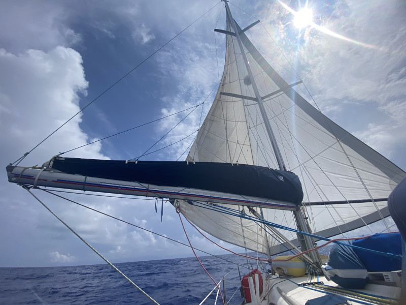 sailboat