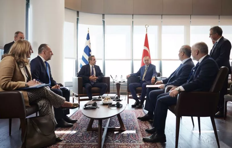 Μητσοτάκης