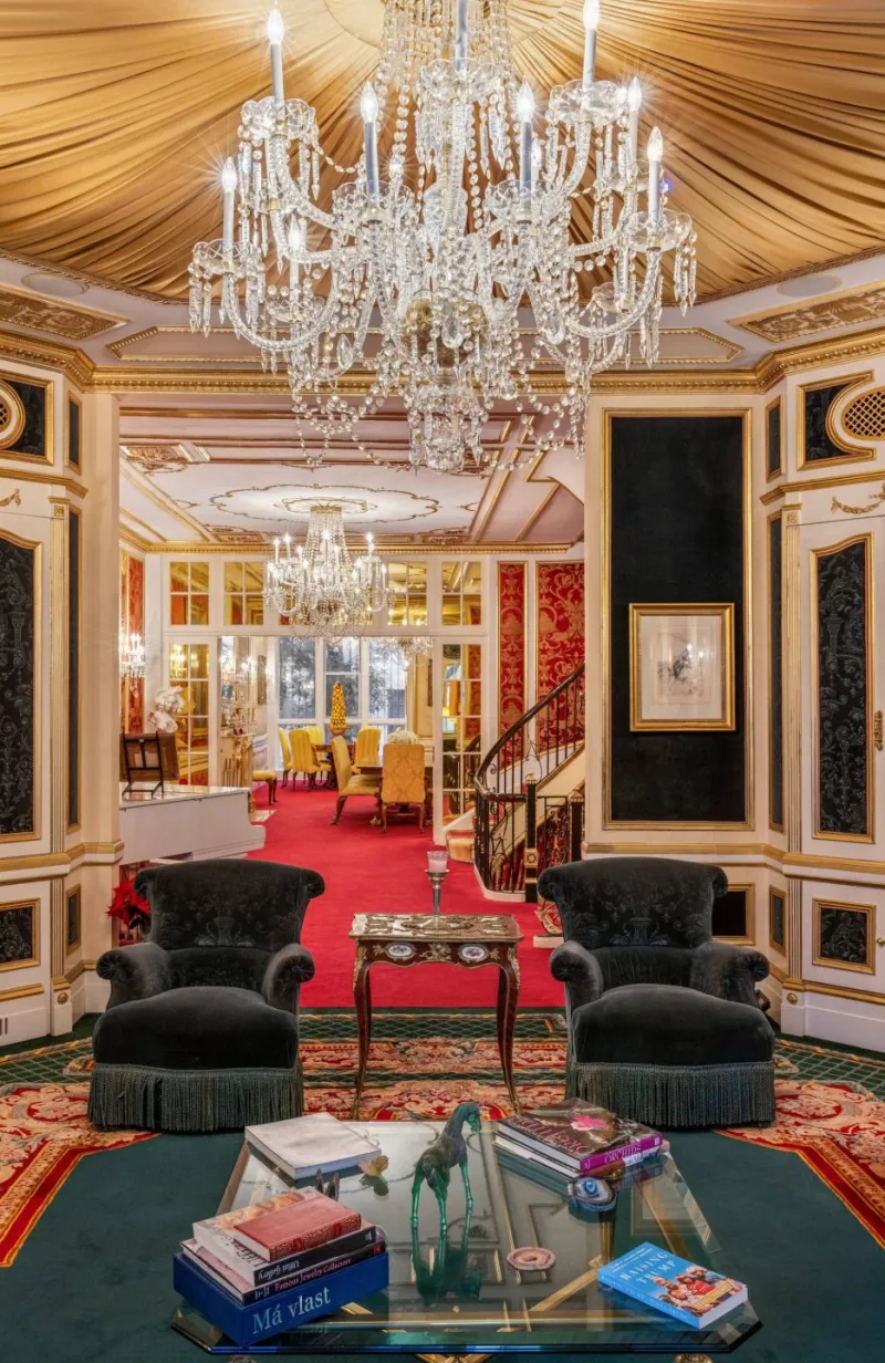 Ivana Trump house
