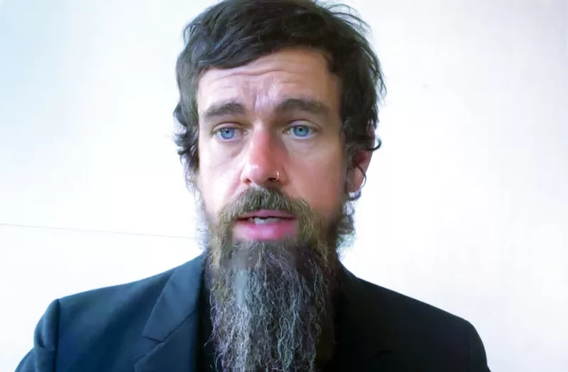 jack dorsey