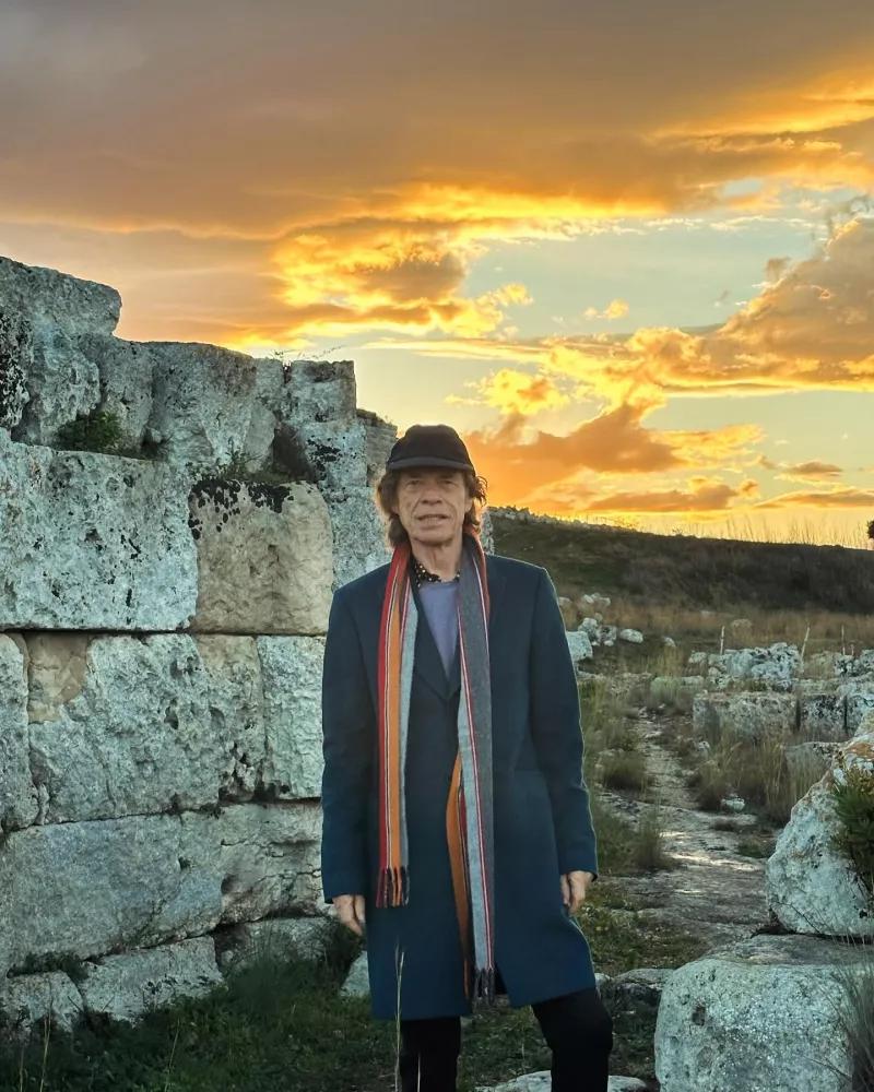 Mick Jagger