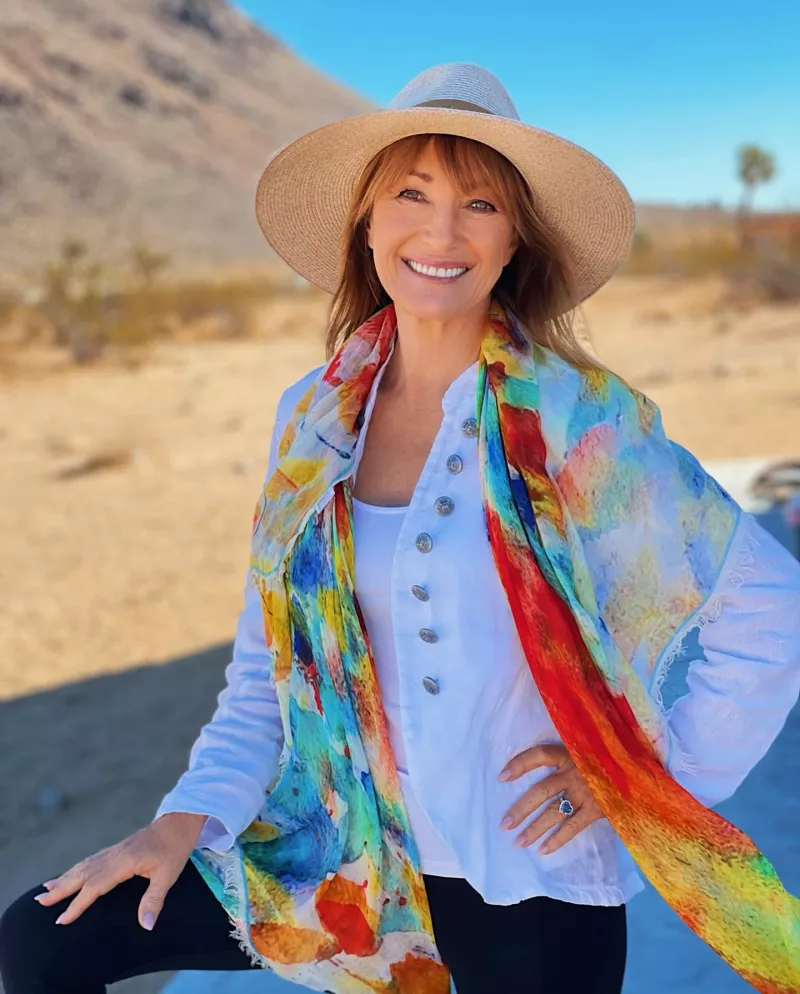 Τζέιν Σέιμουρ 