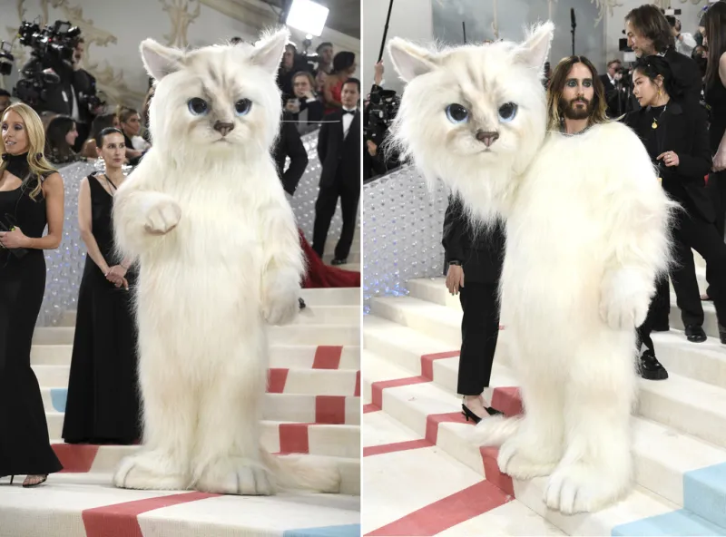 Jared Leto 