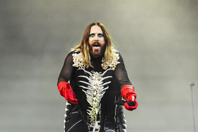 Jared Leto