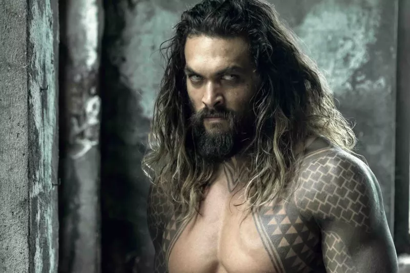 Jason Momoa