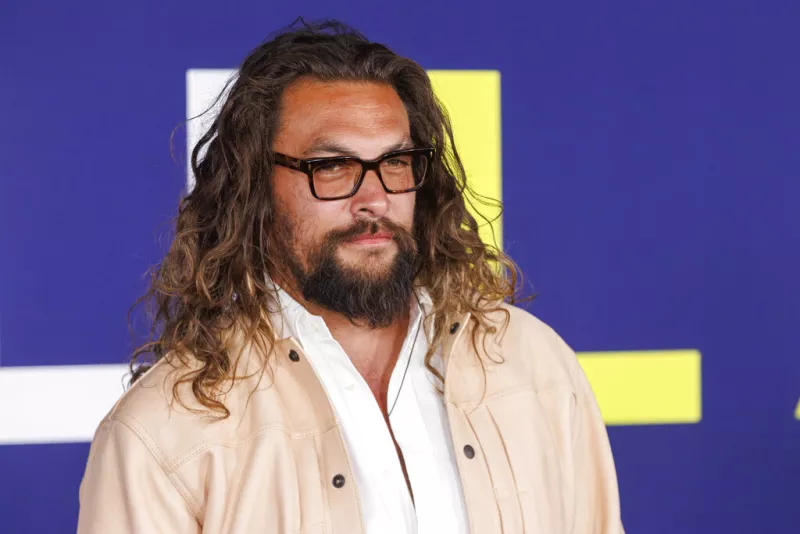 Jason Momoa