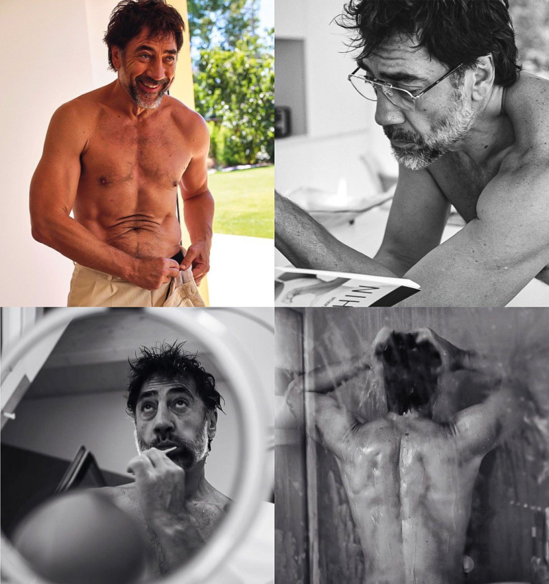 Javier Bardem