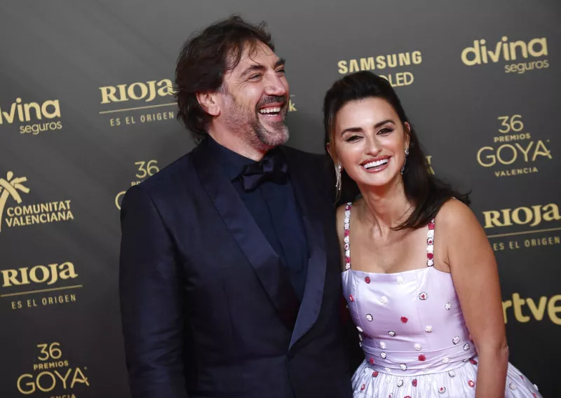 Javier Bardem