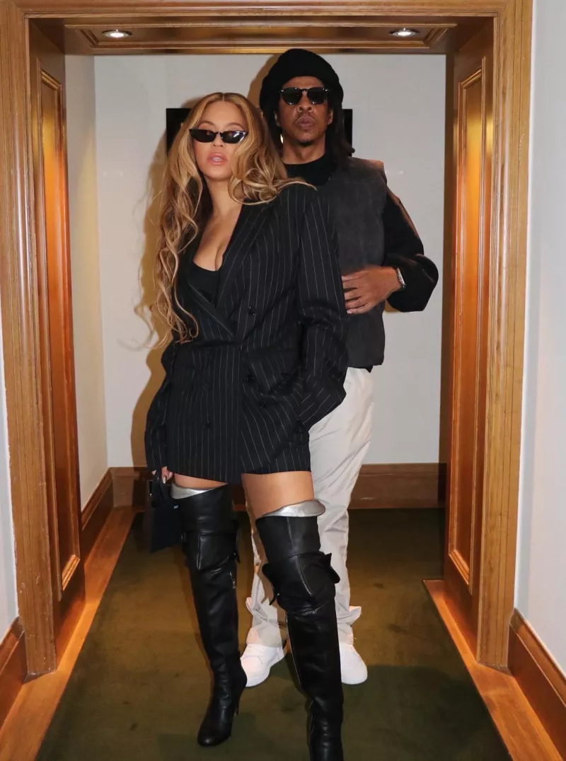 Jay-Z - Beyonce 