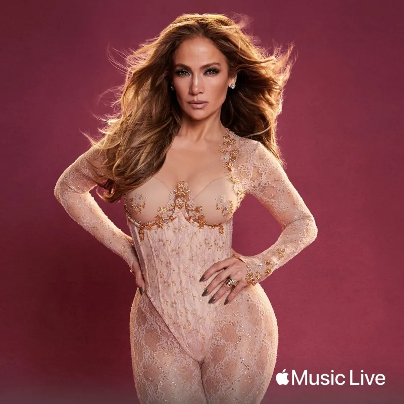 Η Jennifer Lopez 