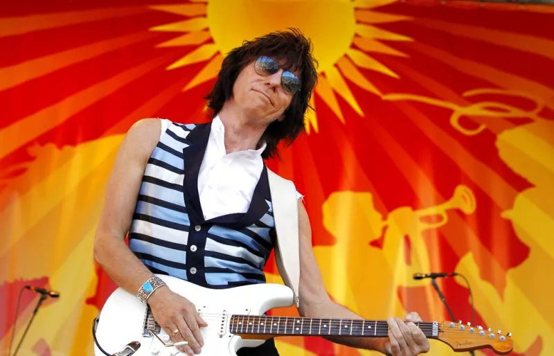 Jeff Beck 