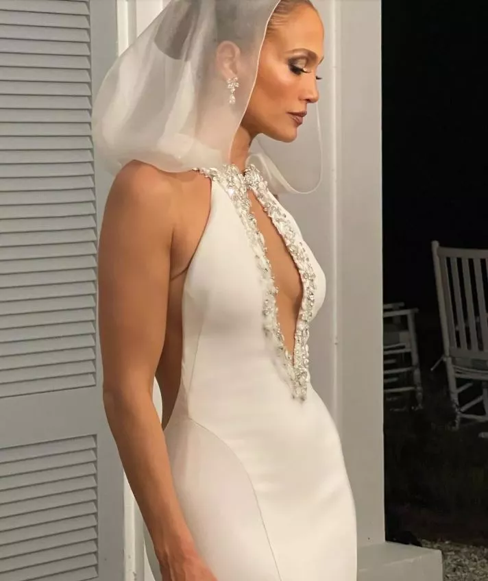 Η νυφούλα Jennifer Lopez