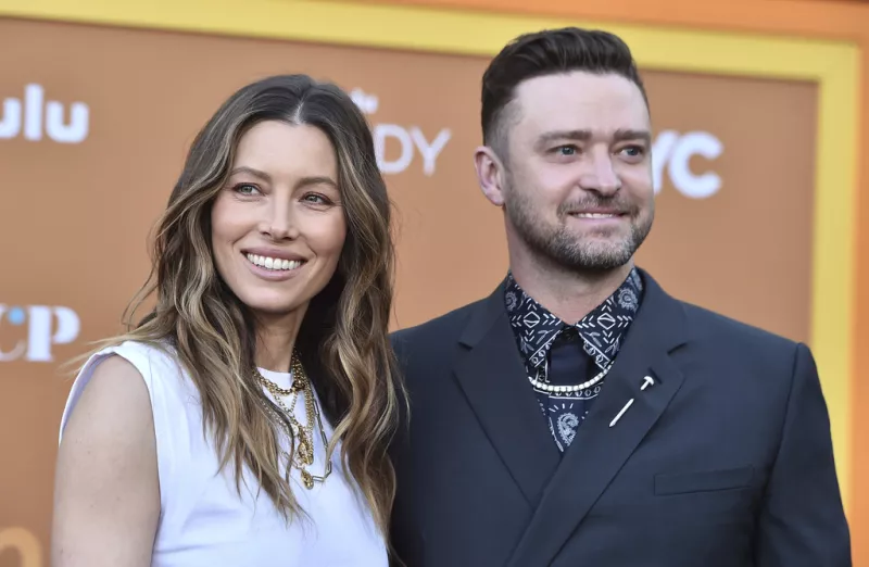 Jessica Biel