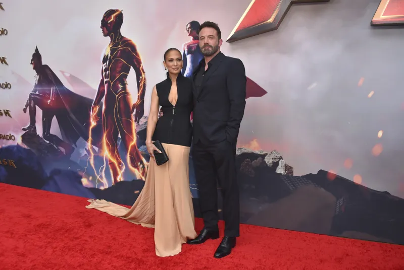 Η Jennifer Lopez και ο Ben Affleck