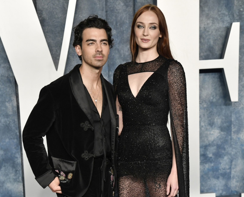 Joe Jonas-Sophie Turner