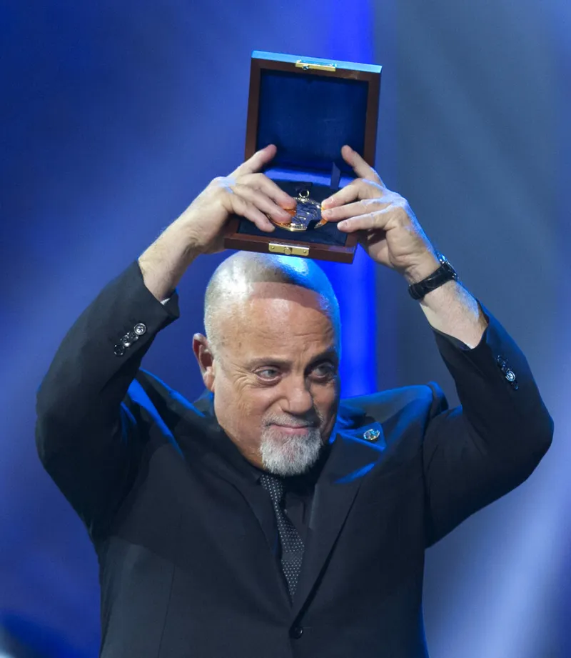 Μπίλι Τζόελ