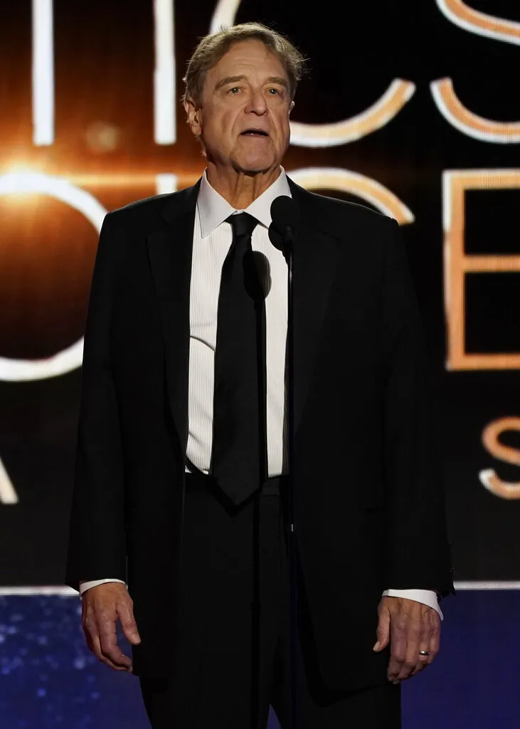 O John Goodman