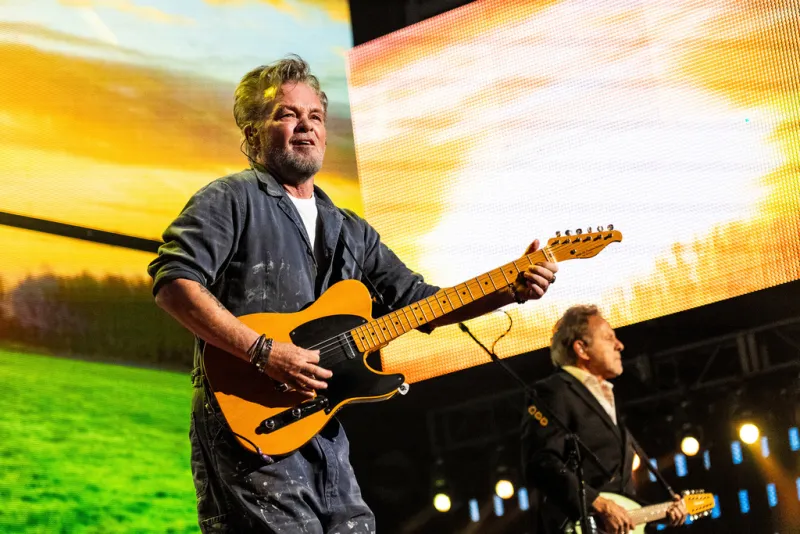 John Mellencamp