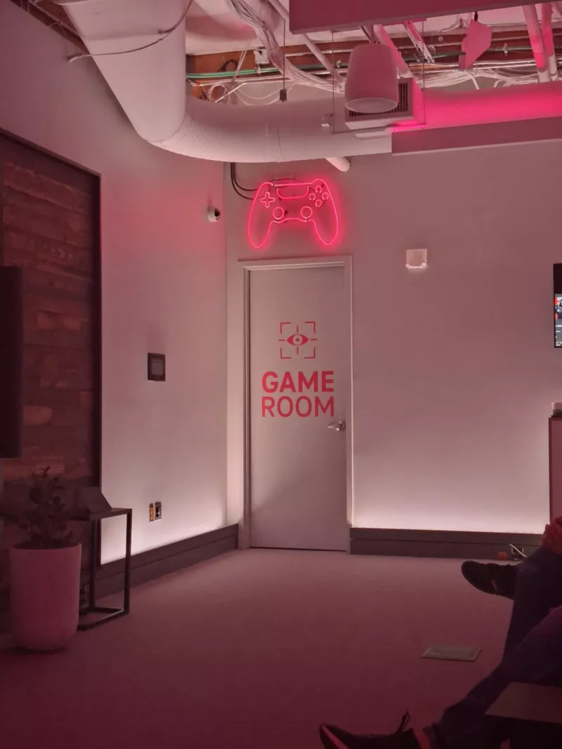 ​   T-Mobile campus  ​