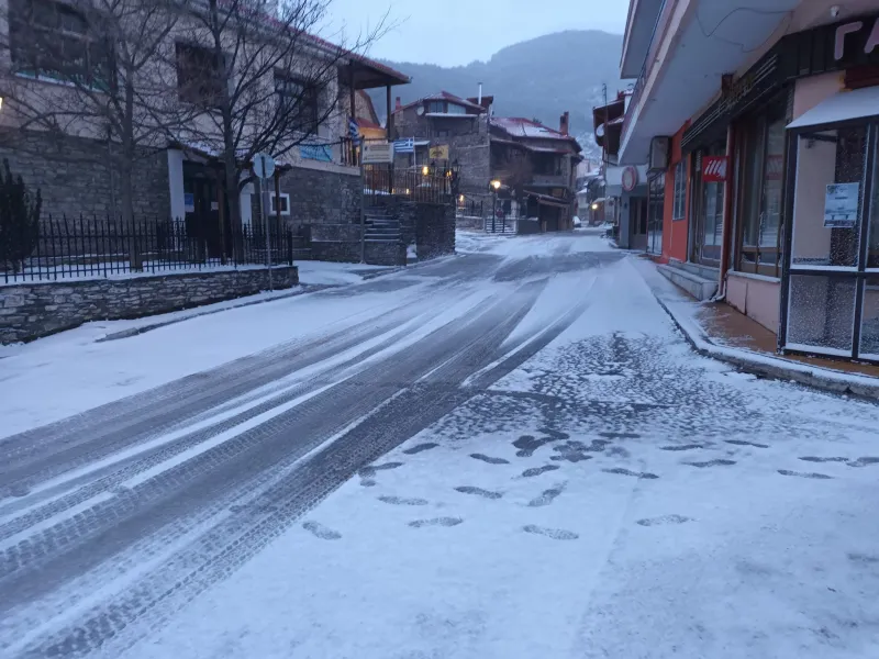 Πρωινή Εφημερίδα Λιβαδίου 