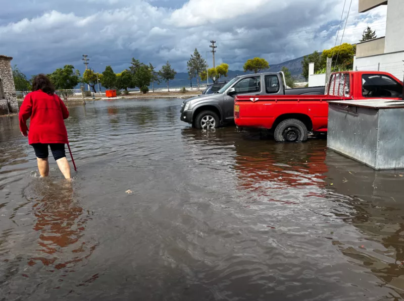 Κακοκαιρία