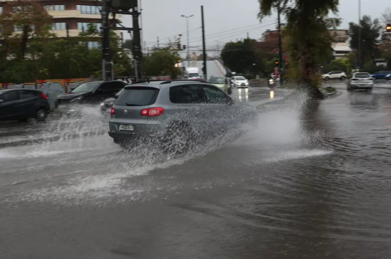Κακοκαιρία