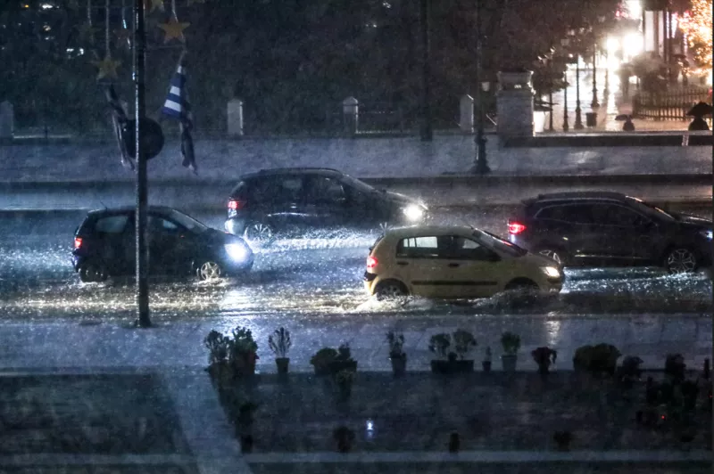 Κακοκαιρία