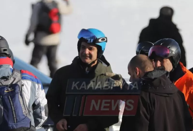 καλαβρυτα μητσοτακης