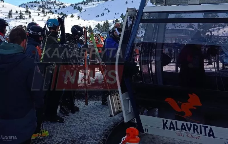 καλαβρυτα μητσοτακης