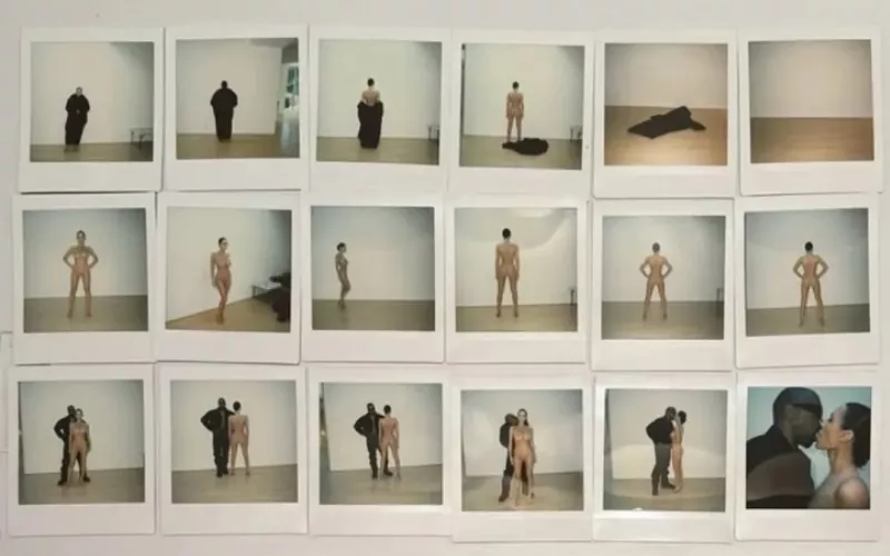 Kanye West-Bianca Censori