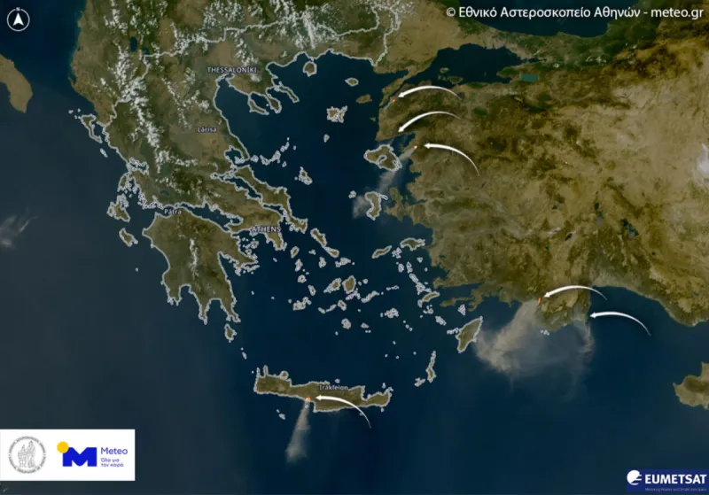 Φωτιά 