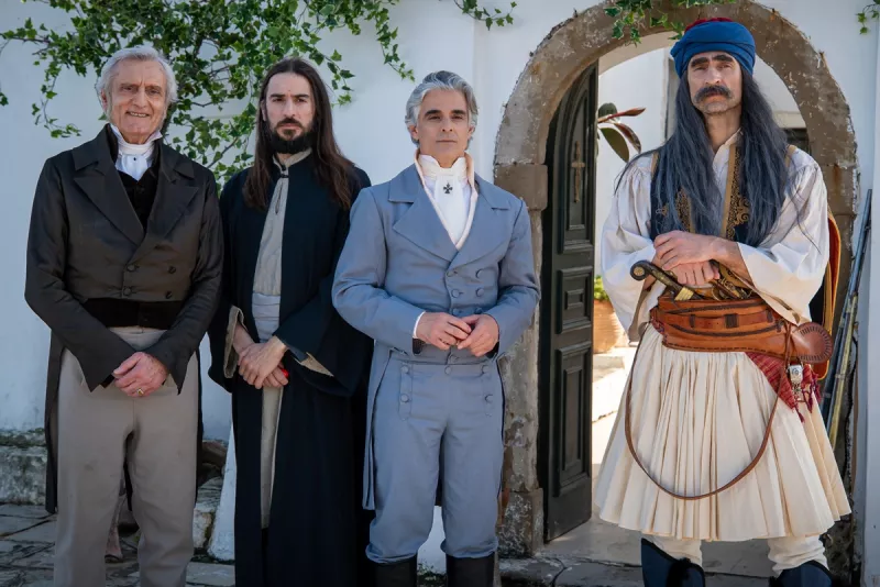 καποδίστριας