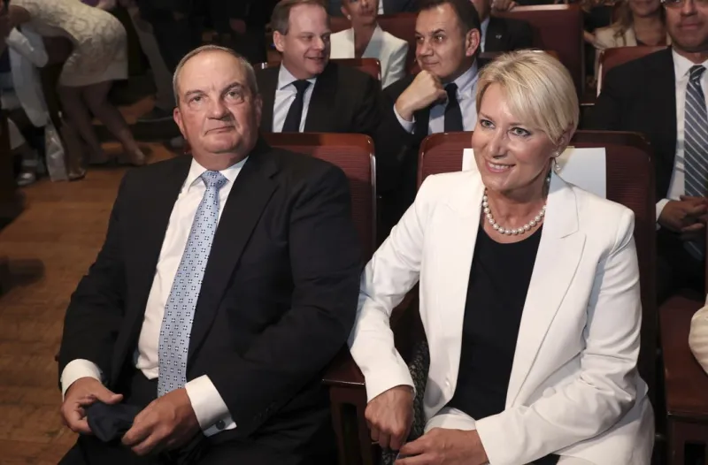 Ομιλία Καραμανλή