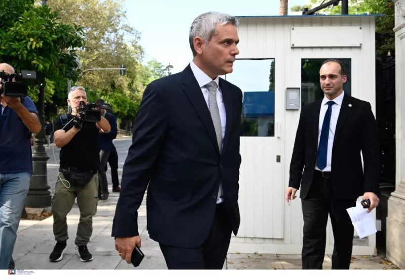 Ανασχηματισμός 