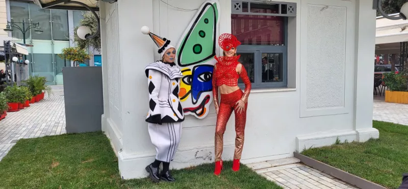 καρναβάλι Πάτρα