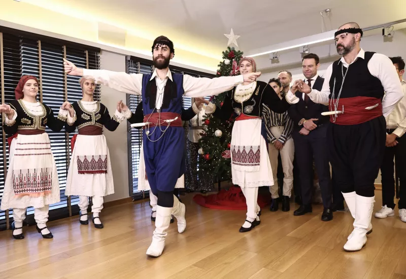 κασσελακης καλαντα