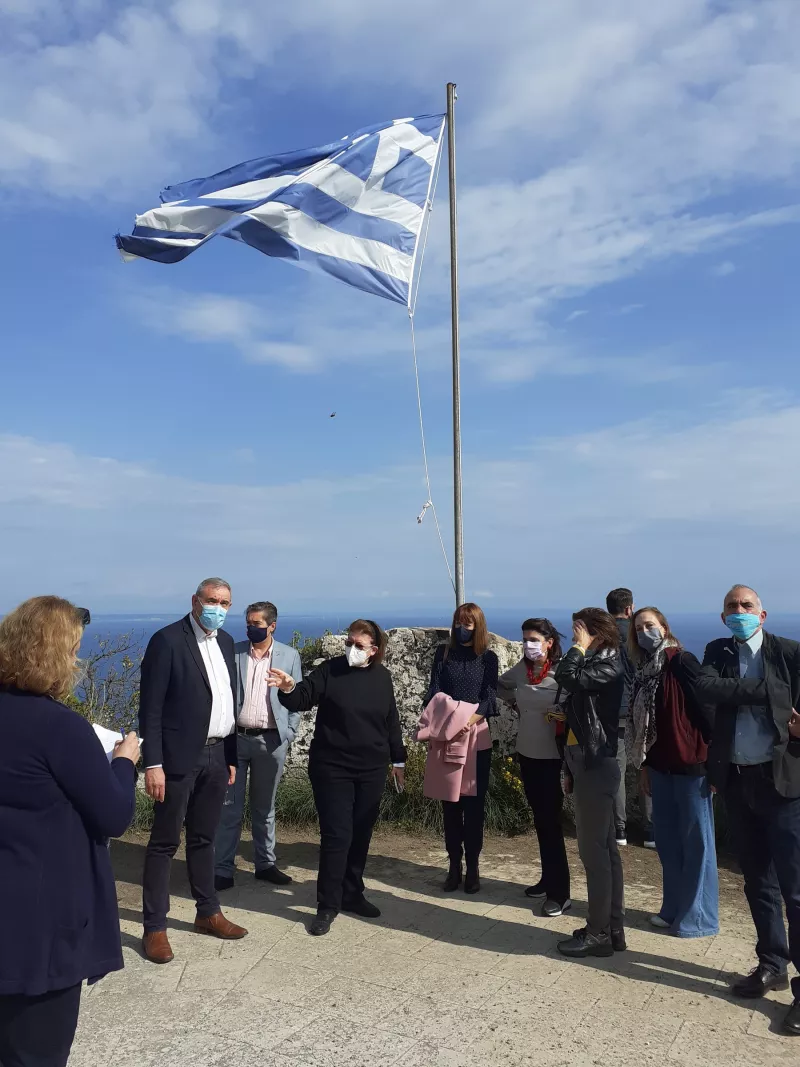 To Κάστρο Ζακύνθου