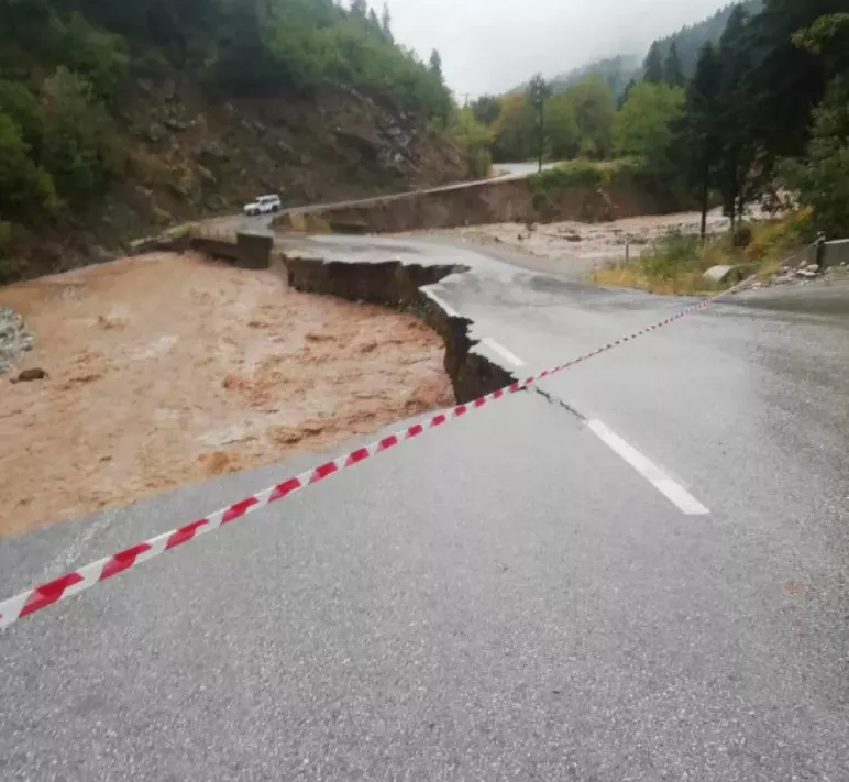 Πλημμυρες