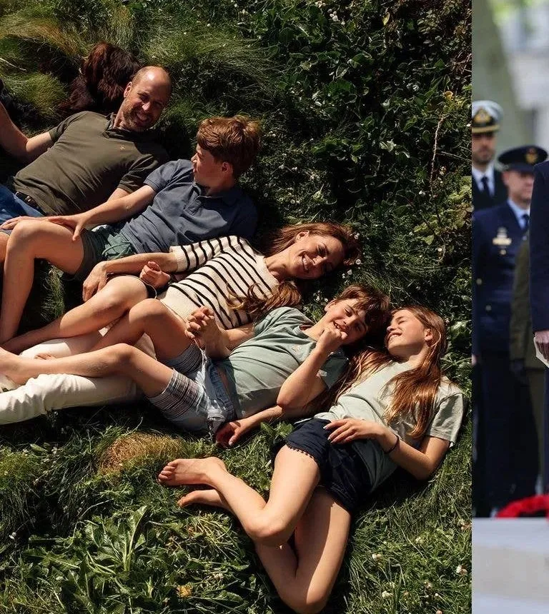 Ουίλιαμ και Κέιτ