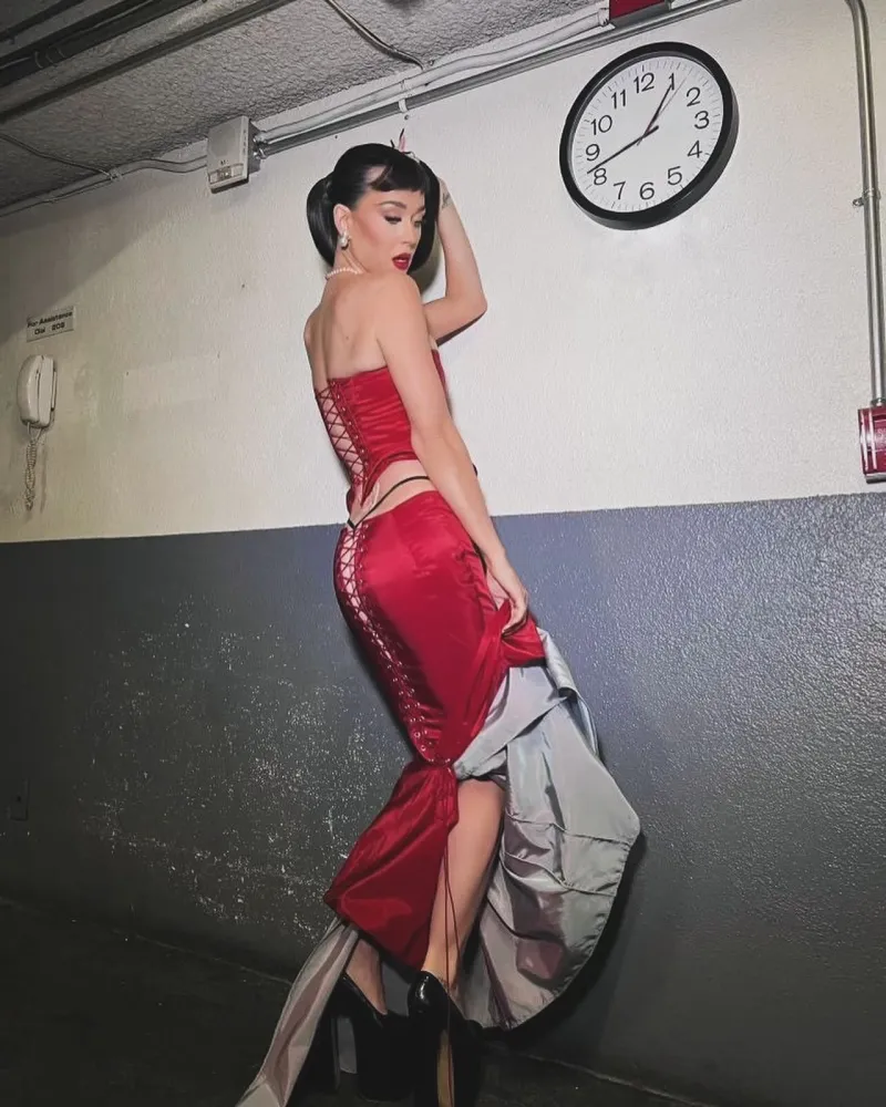 Katy Perry