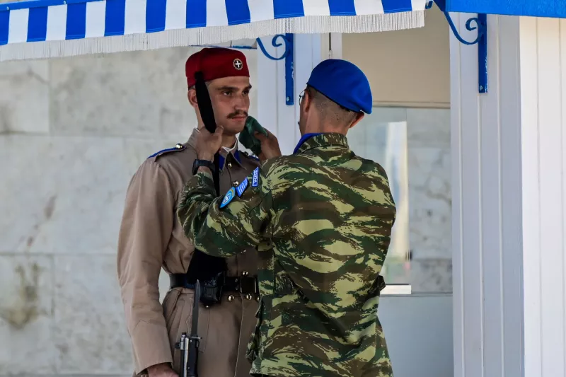 καυσωνας