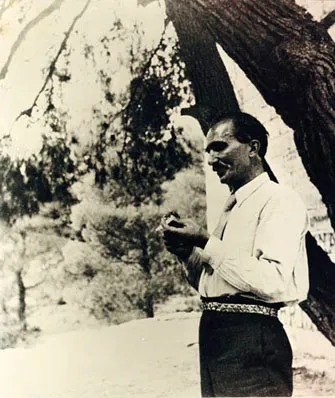 Νίκος Καζαντζάκης