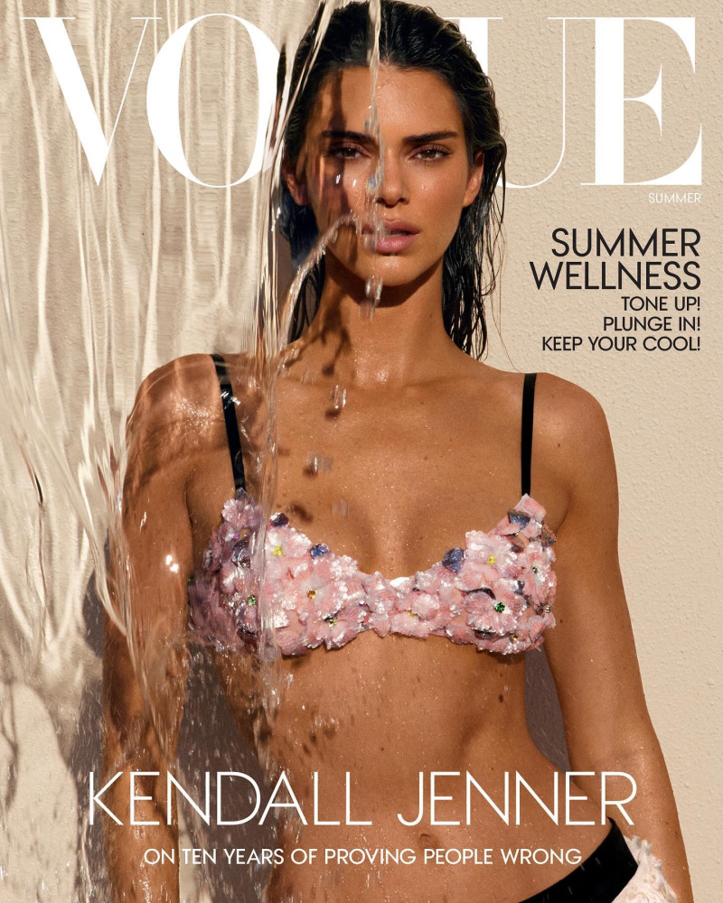 Η Kendall Jenner